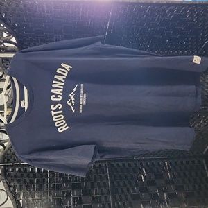 Mens roots shirt